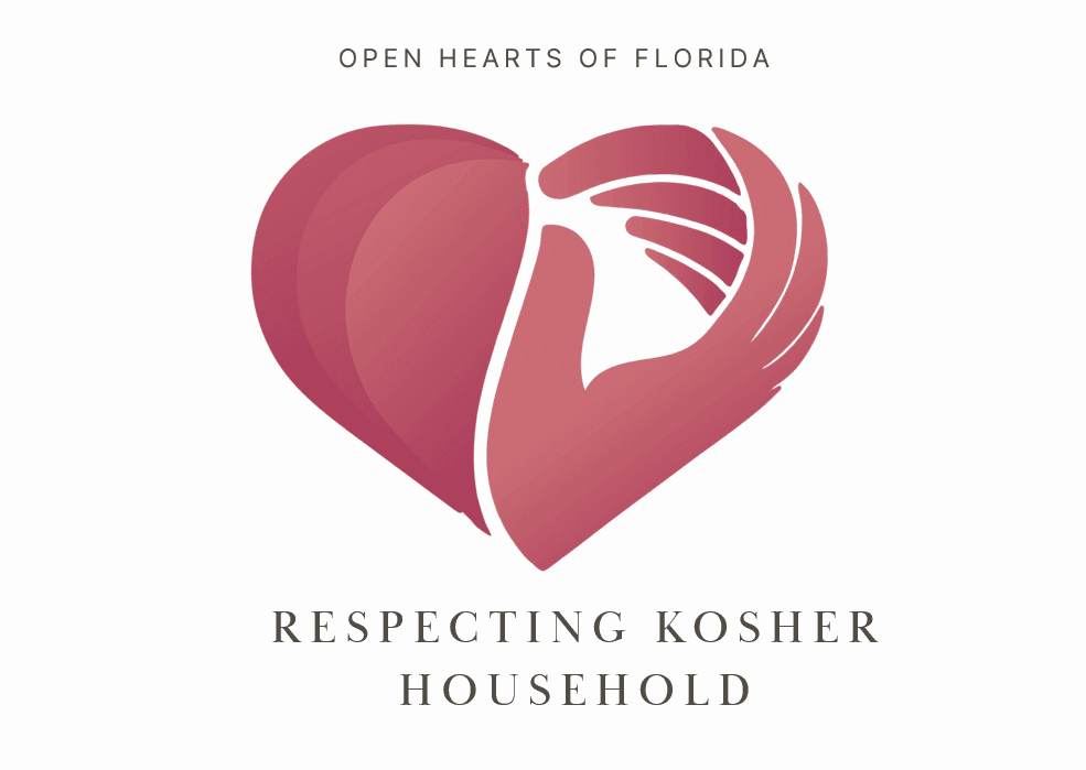 RESPECTING KOSHER HOUSEHOLD